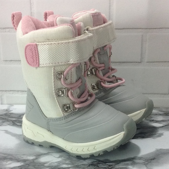 Carter's Other - Carter’s Toddler Baby Girls Rain/Snow Boot Size 5